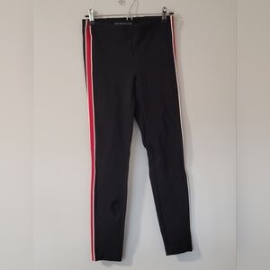 ​Zara Trafaluc Sporty Side-Stripe High-Rise Pants. Small